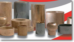 Bujes del Cat&aacute;logo BYC